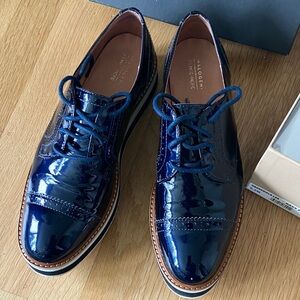 Women’s Lace Up Brogue’s
